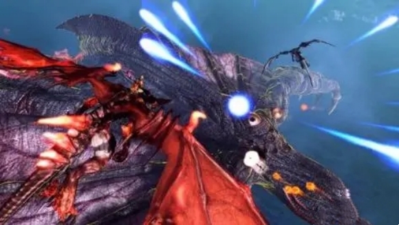 最终幻想7重生红龙打法方式