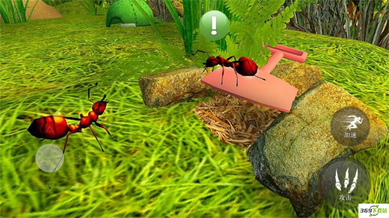 昆虫捣蛋模拟器正式版app下载