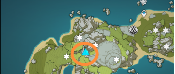 原神2.8莫娜海岛三个动物精致宝箱位置及开箱方法