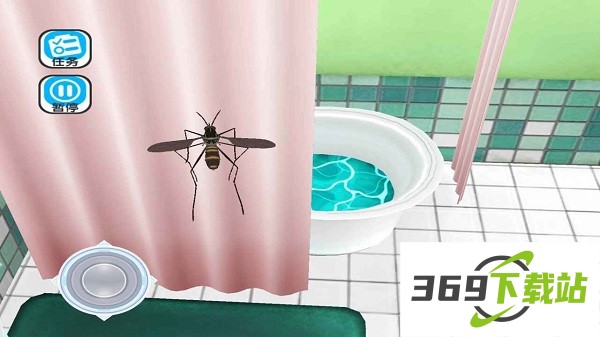 蚊子骚扰模拟器内置菜单